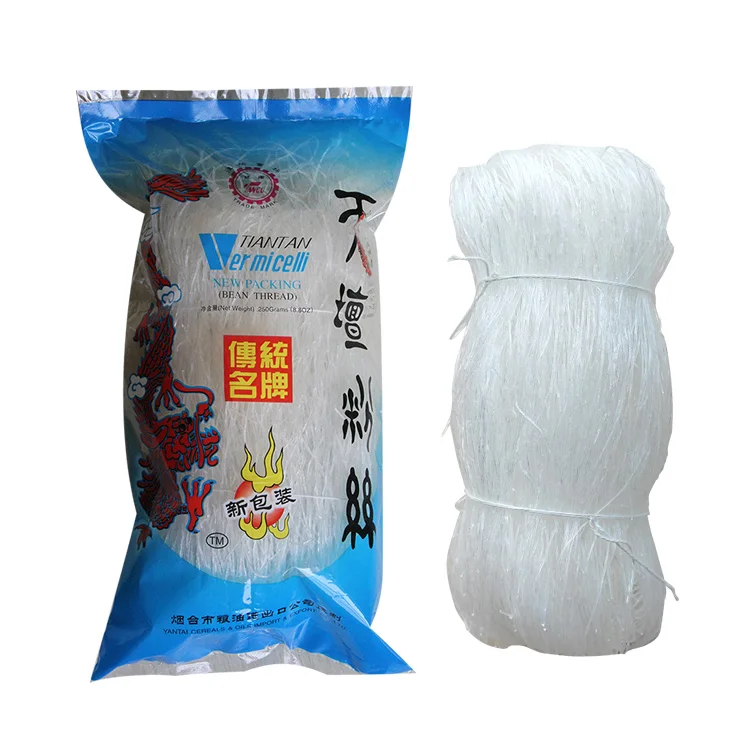 High Quality Wholesale Cooking Longkou Vermicelli Noodle Recipes Culinary Satisfaction