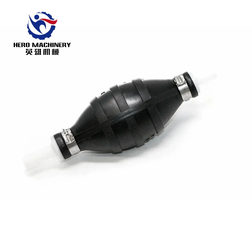 Genuine BOBCAT Parts 7219755 Engine Fuel System Hand Primer Pump for Sale