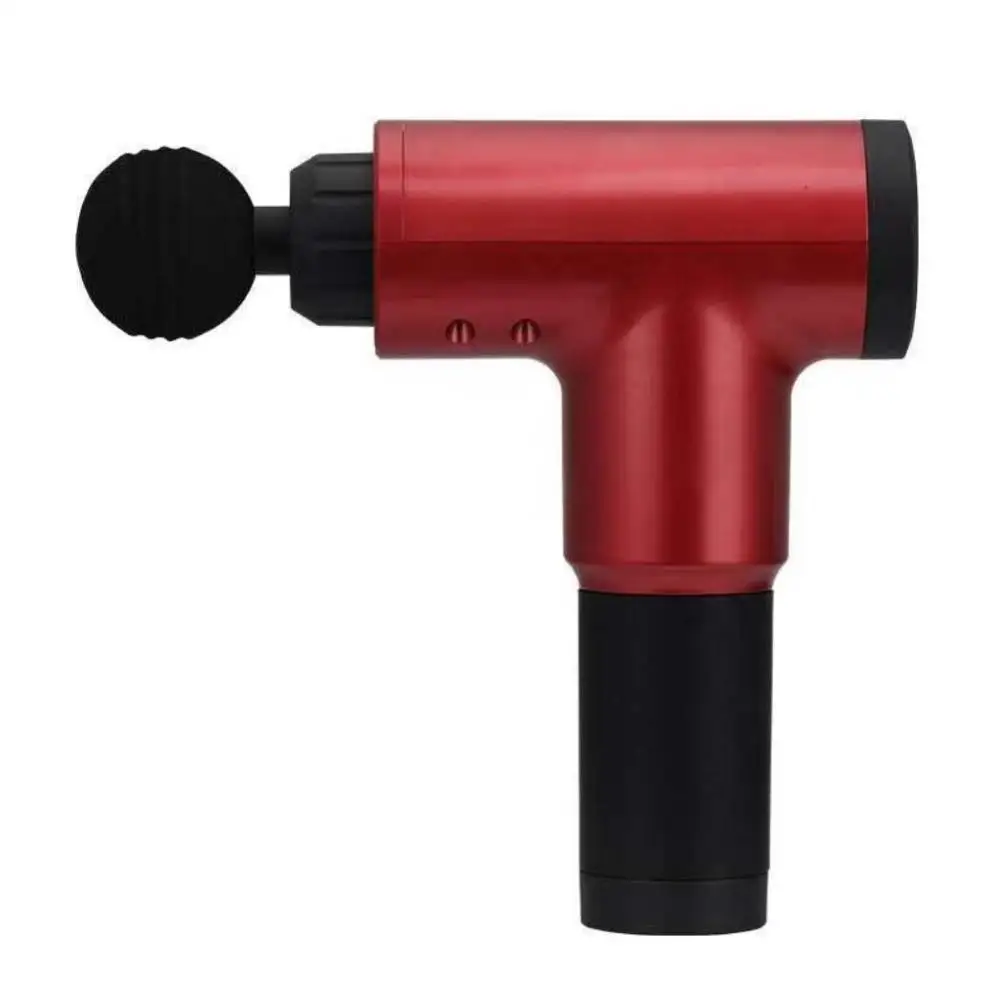 Massage Gun Deep Tissue Percussion Muscle Massager for Pain Relief, Handheld Percussive Therapy Fascia Gun for Athletes