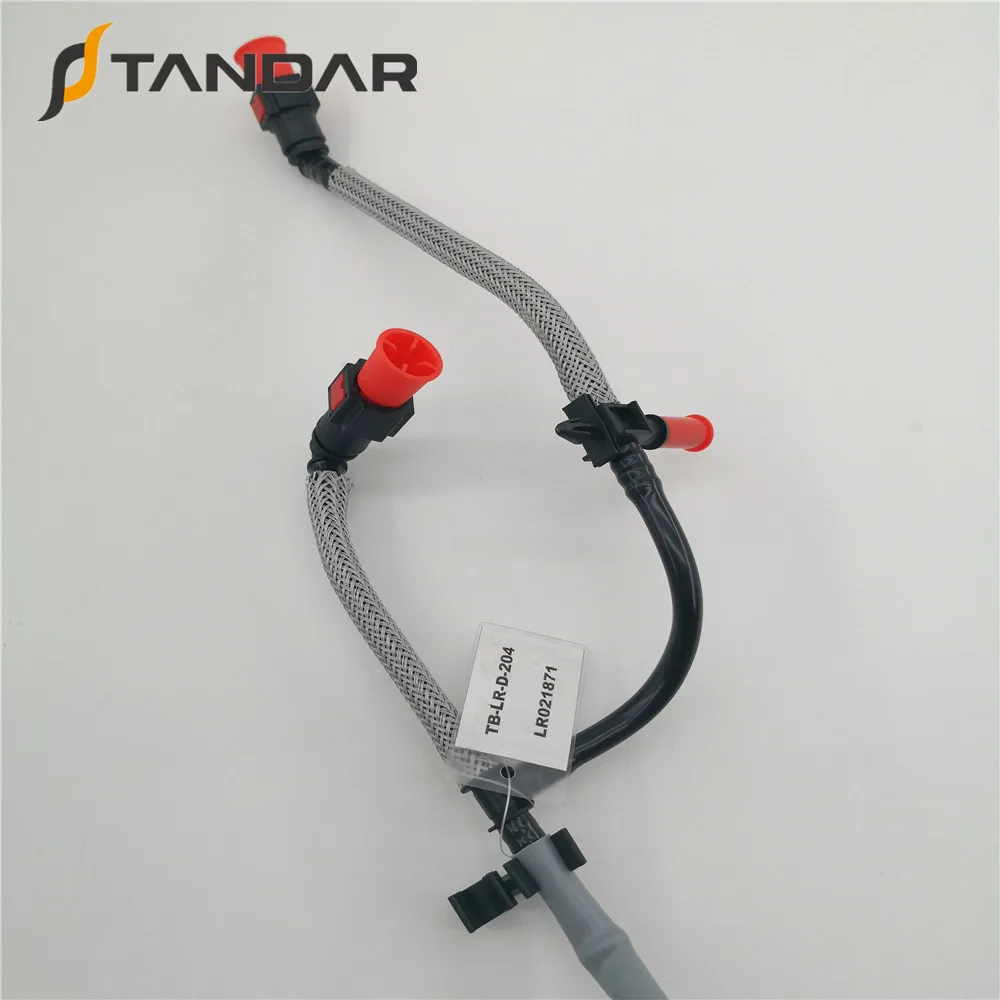 Топливная обратная труба LR021871 подходит для