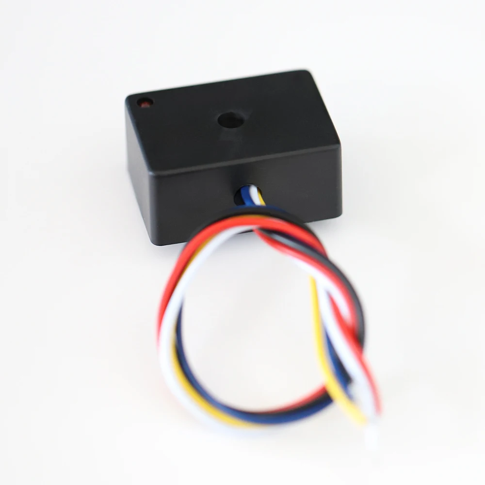 Green/blue/red infrared photoelectric switch Chamber security photoelectric 5-12V laser receiver