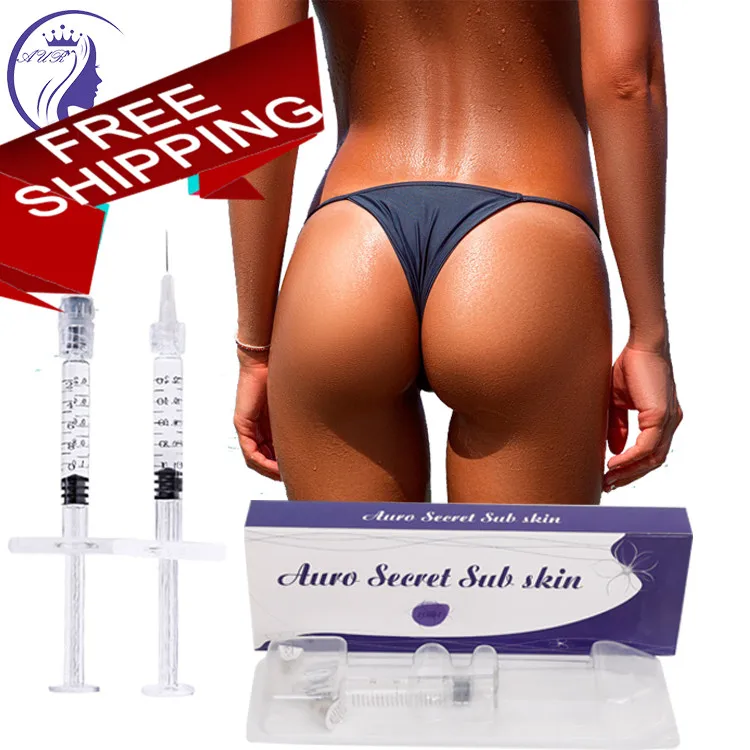 Good price 20ml breast buttock enlargement ha filler injection body breast hyaluronic acid dermal filler
