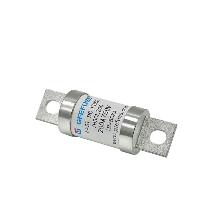 aR standard semiconductor fast fuse