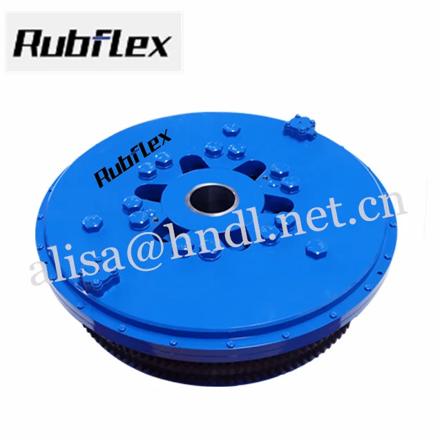 Rubflex PO-314 PO substitution equipment manufacturer