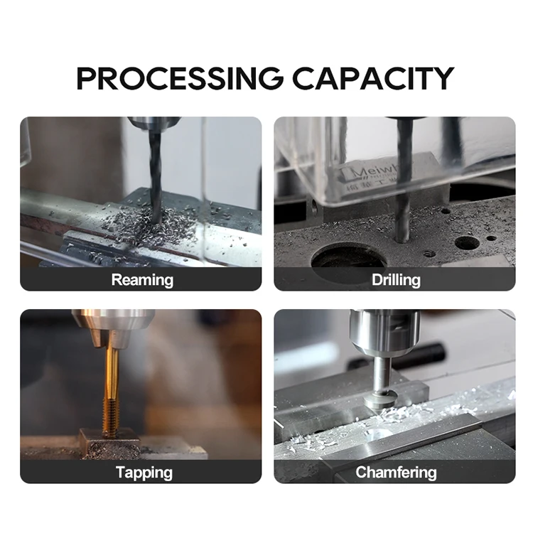 Top quality ZJ4113 press drill hobby drill press