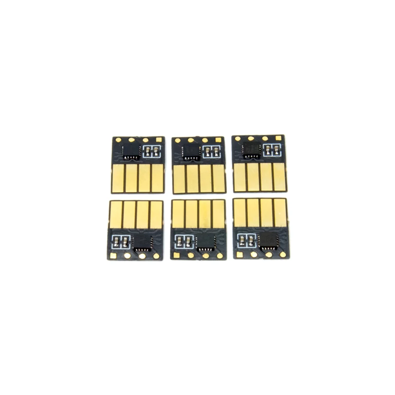 Заводская микросхема JIEYIN печатающая головка чип для H P 1100dm CP1700 2600dn DesignJet 500PS 800PS 815mfp 820mfp OfficeJet 9100 K850