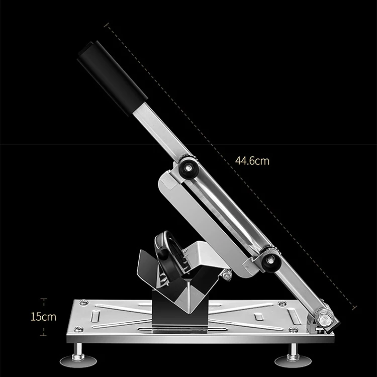 Professional manufacturing kitchen small portable frozen meat slicer meat slicer manual sliced mutton roll slicer