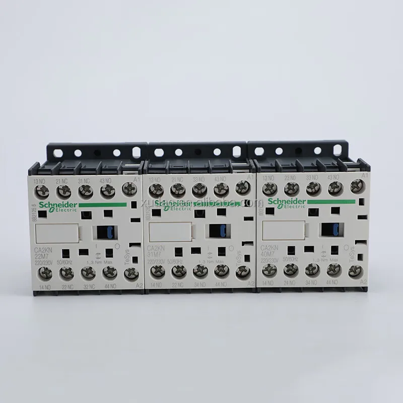 New & Original Control Relay CA3KN40BD3 DC24V 4 NC