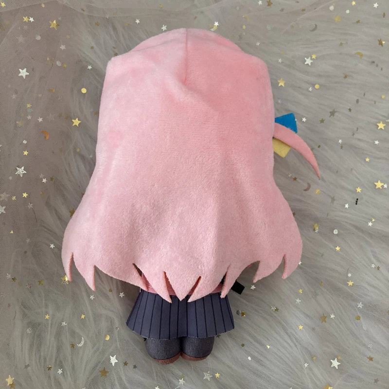 HNSC2 Styles 20CM Anime Bocchi the Rock Plush Toys Gotoh Hitori Stuffed Dolls Toy for Kids Gift