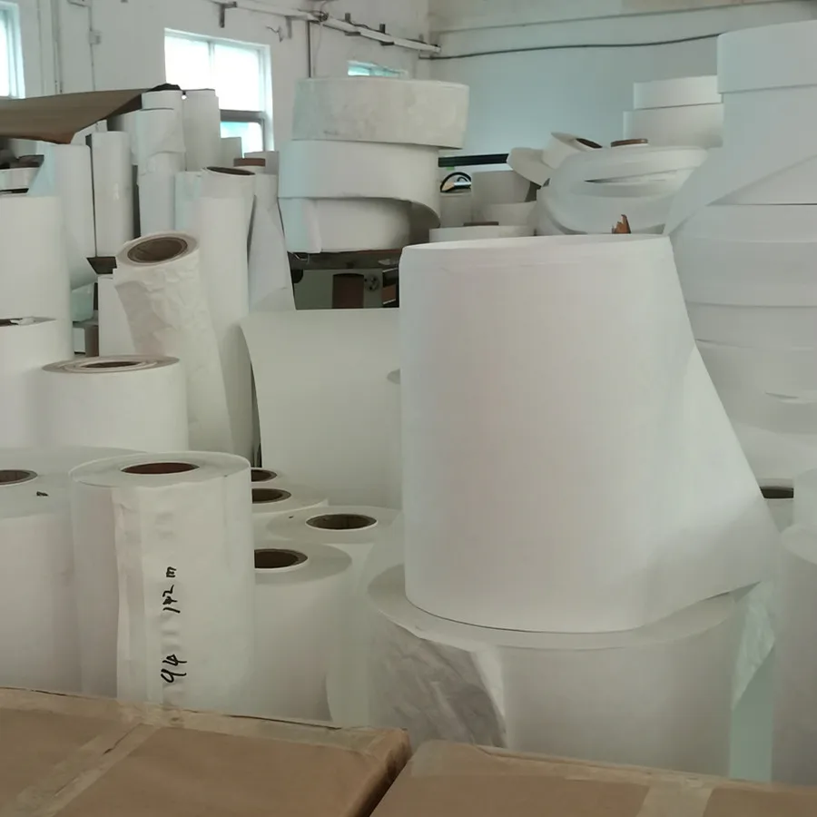 Factory wholesale tyvek material rolls waterproof  brown tyvek raw material 1056 D 1443R tyvek