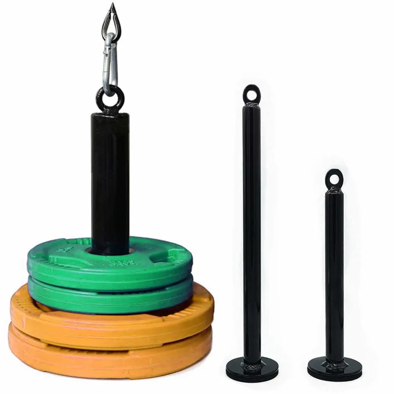 Weight Plates Loading Pin Workout Equipment Stack For gym Fitness