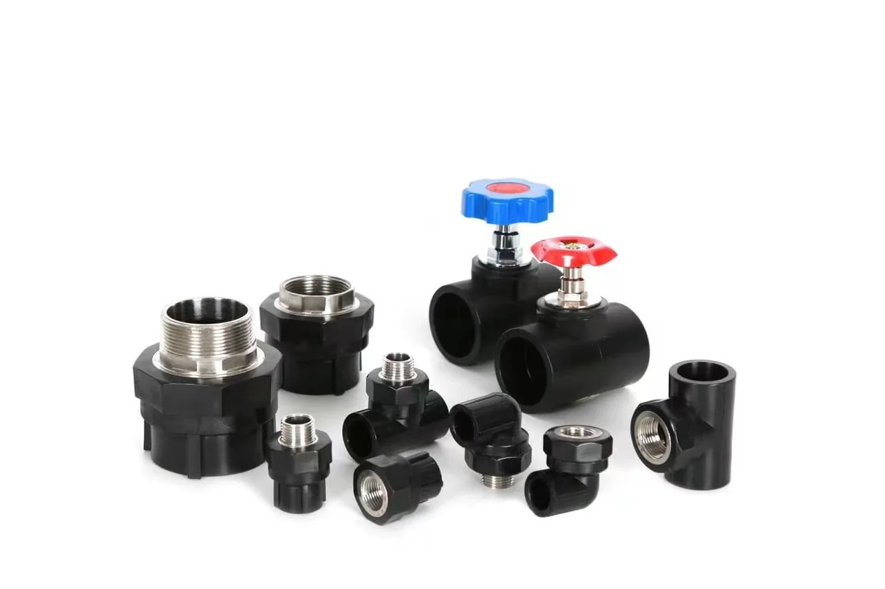 Китай завод HDPE фитинги для труб PE электрофитинг газа