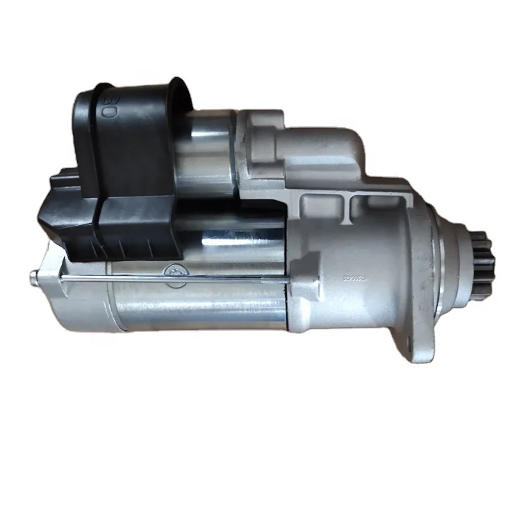 China Cheap Price Shacman Howo Original Engine Parts 612600090293 Weichai Starter for Sale