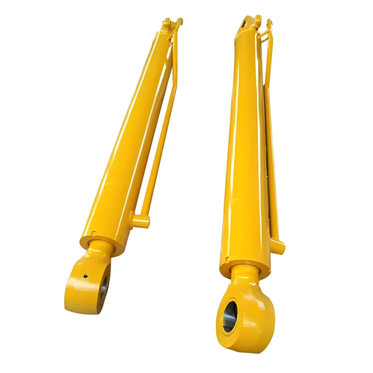 High Quality Arm Boom Bucket Excavator Hydraulic Cylinder For Liebherr