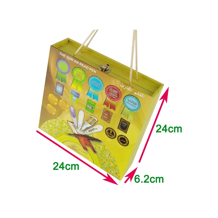 ЖК-дисплей MP3 MP4 Word by Voice The Holy Al Quran чтение книг говорящая ручка для детей мусульманский