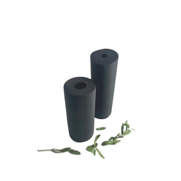 Foam Tube Insulation Thermal Pipes for HVAC for Warehouse Heat Insulation & Insulation Tape