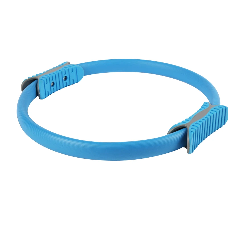 Chaoyuan Pilates Magic Circle Yoga Pilates Ring Exercise Yoga Ring Multi Stretch Workout Circle for Strength Training