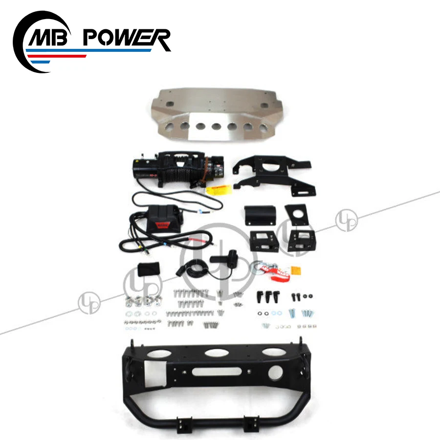 G class w463 G500 G63 WINCH for w463 G350 G400 G500 G55 G63 G65 stainless steel winch GUARDS KIT 1990~2018y