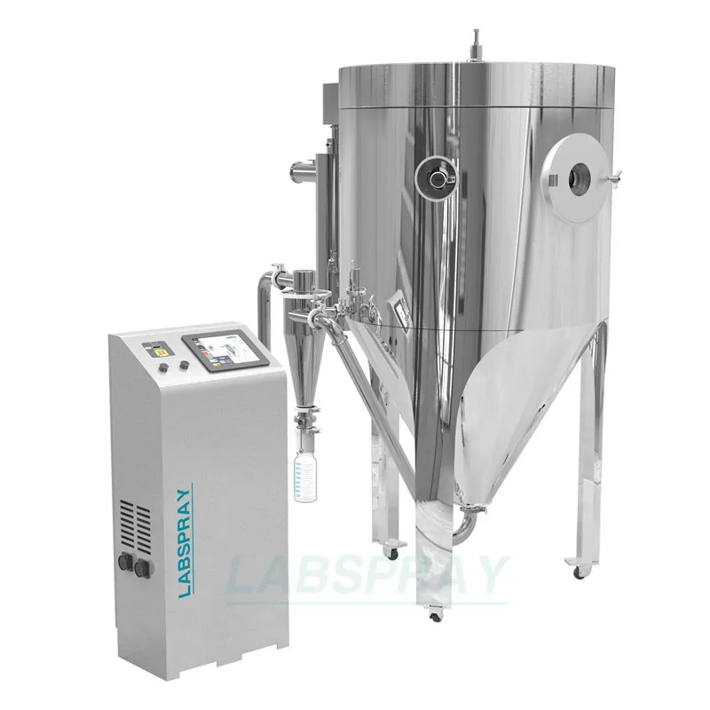 SD-05A 5kg 5L pilot spray dryer 