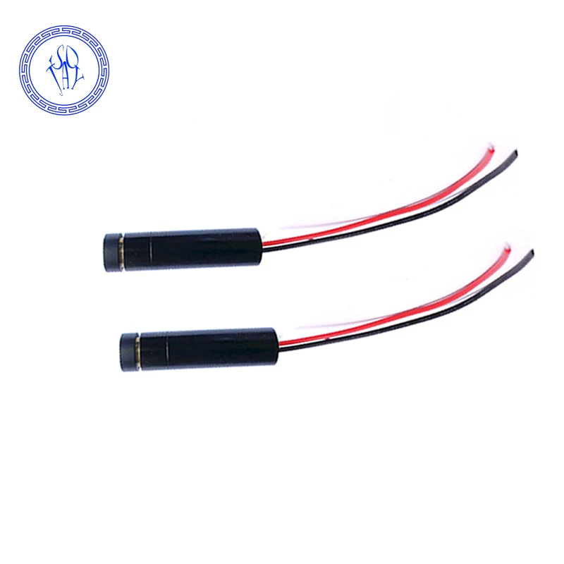 3-5 в 100 мВт синий фиолетовый точка линии крест высокой мощности лазерный диод 405nm