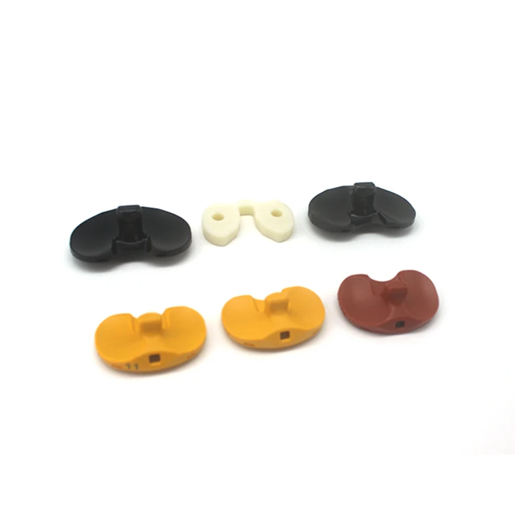 ODM OEM Manufacturer Made Custom Products Liquid Injection Molded Silicone Rubber parts for Medical devices