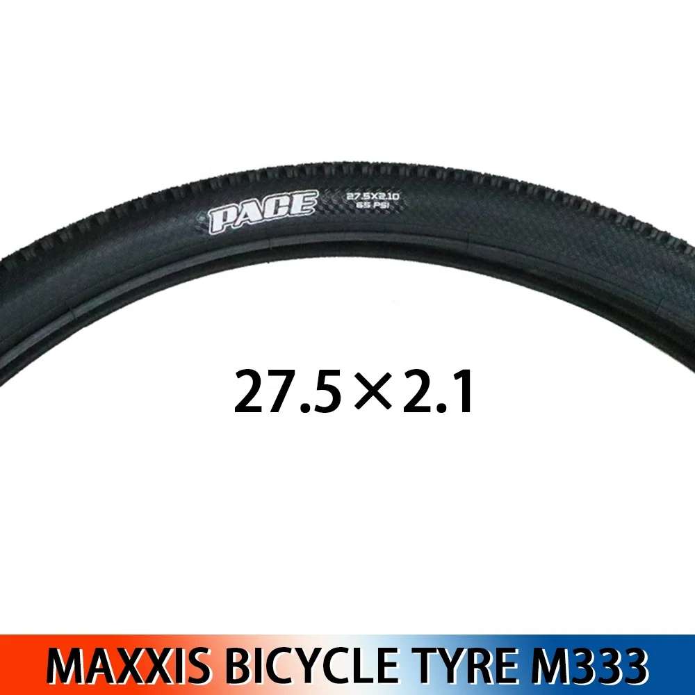 Шина Maxxis M333 Pace для горного велосипеда, устойчивая к прокалыванию и прочности, 26/27, 5/29*1,95/2,1 дюйма, резиновая Складная велосипедная шина Maxxis