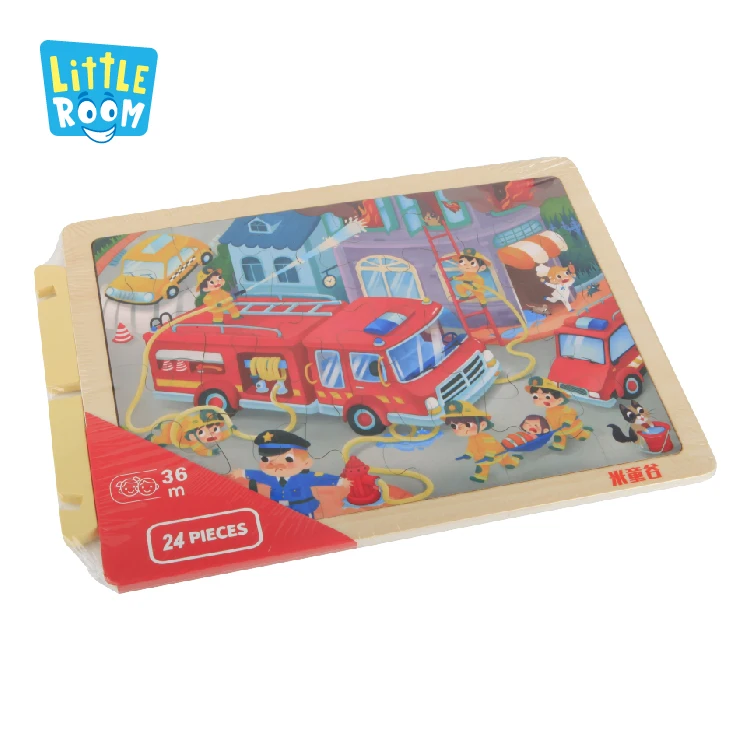 Interesting Wooden Puzzle For Kids Educational Wooden Puzzle