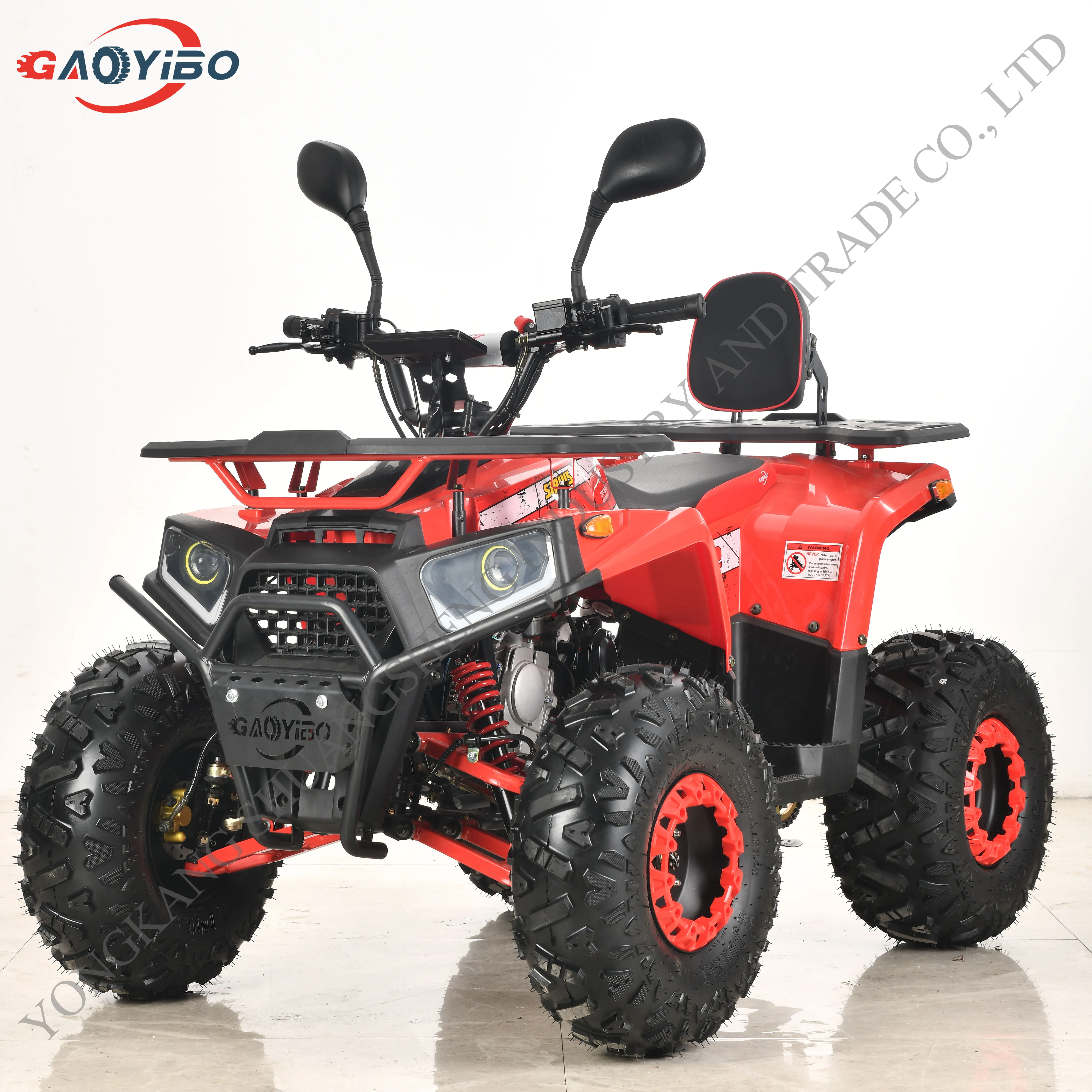 Sirius 2023 specialize  ATV 125CC All-terrain Four-wheel Beach Buggy  Adult ATV