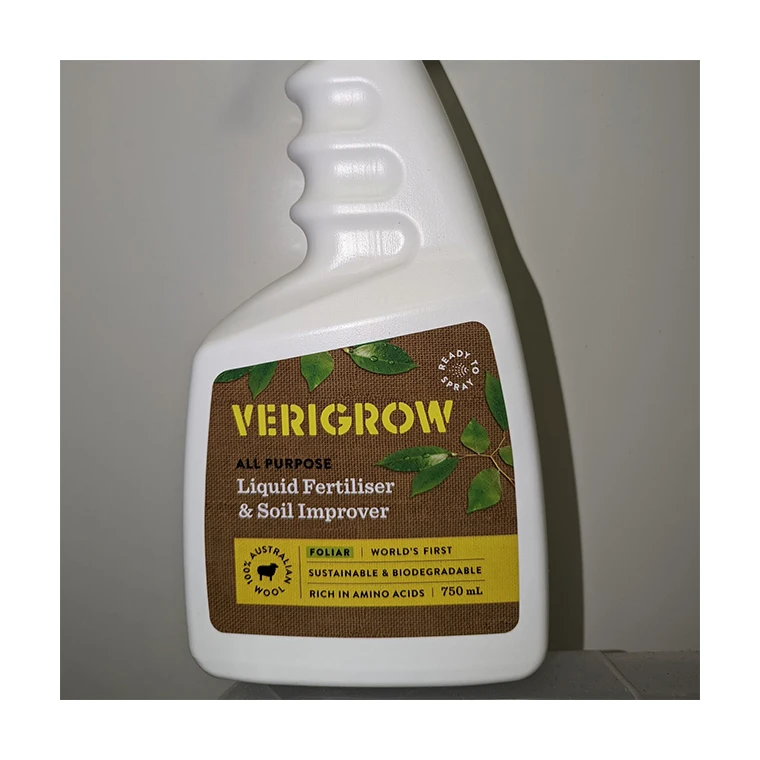 Agriculture Nitrogen Amino Acid Private Label Fertilizers Manufacturers Water Soluble Fertilizer For Sale