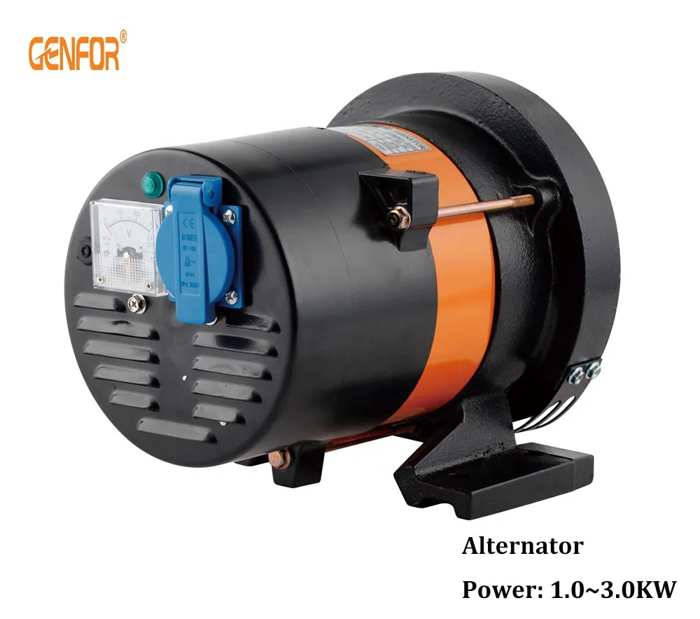 КВт генератор энергии синхронный генератор генератора щетка типа