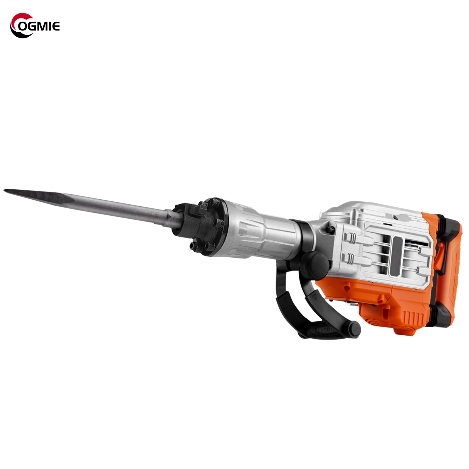 OGMIE Top Supplier New Arrival Industrial Electric Jack Hammer Demolition Drill Machine Set with Power Rotary Hammers