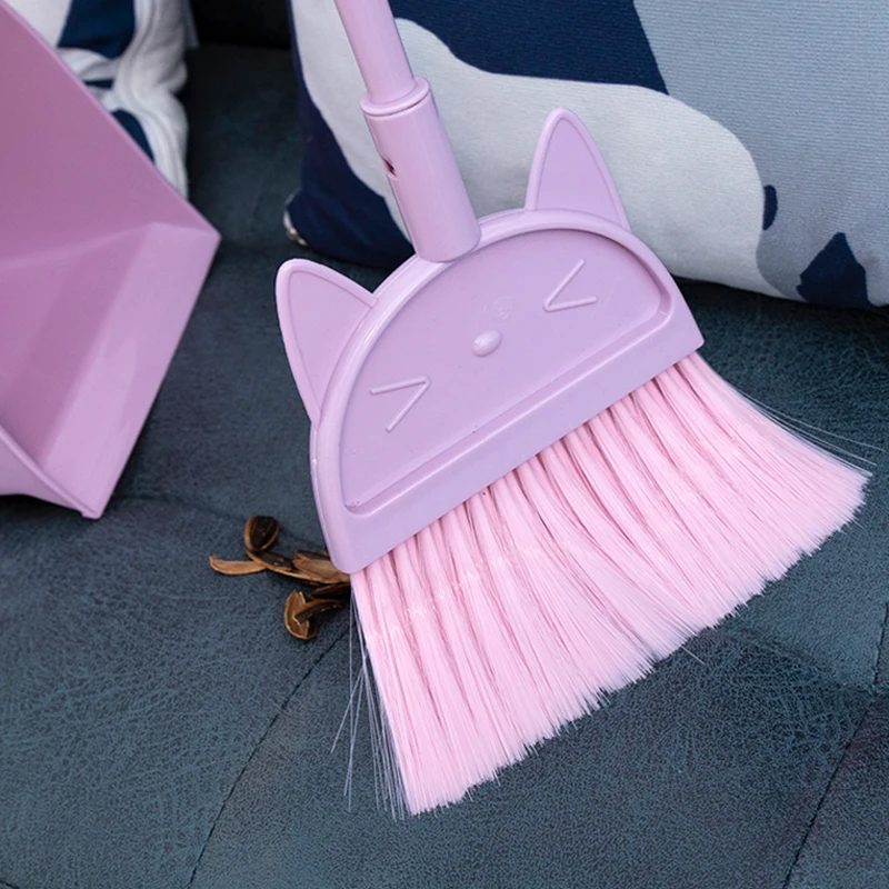 Детская щетка с пылесборником набор щетки мини детская игрушка ^ бытовой подметающий инструмент