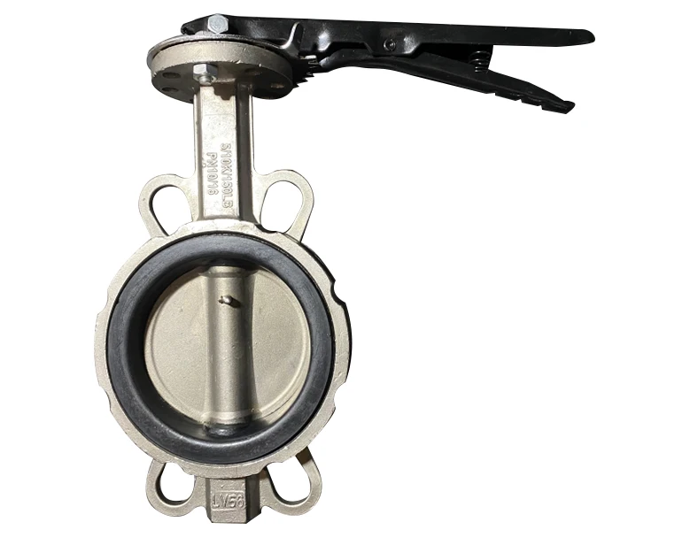 Goldensea DN450 6 дюймов промышленности ползячей передачи актюатор 4-дюймовый Дроссельный клапан тела для воды