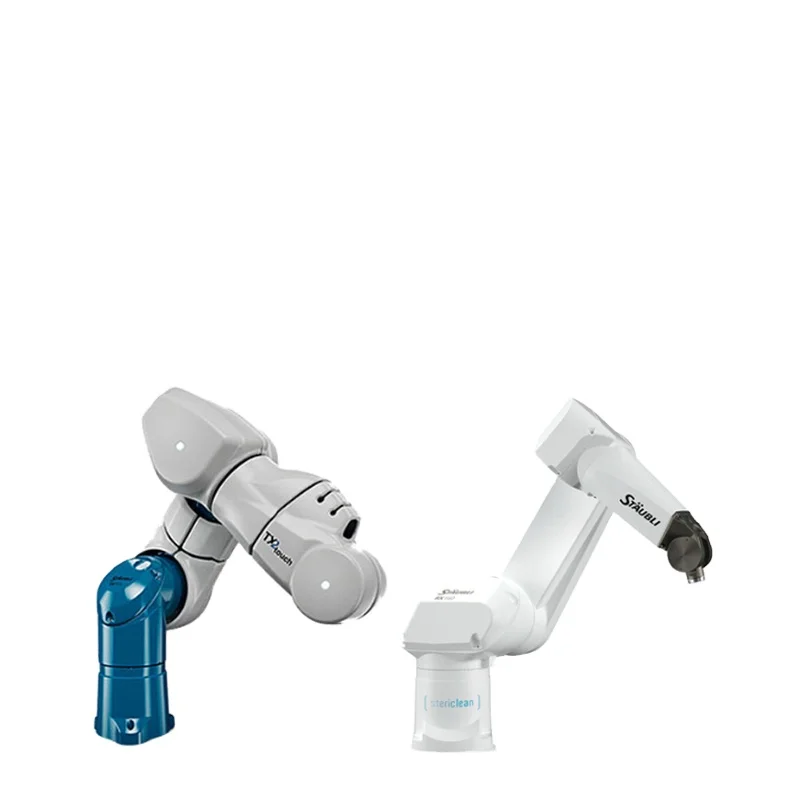 For  Staubli robot covers dust anti-static robot covers automotive coating protection Automatic Spray Painting Robot Shield