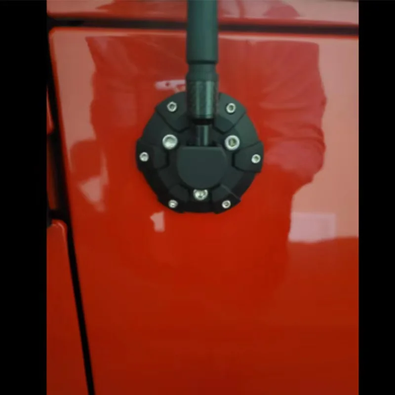 XLstyling автомобильные аксессуары автомобильная антенна крышка внешней отделки для Jeep wrangler JK