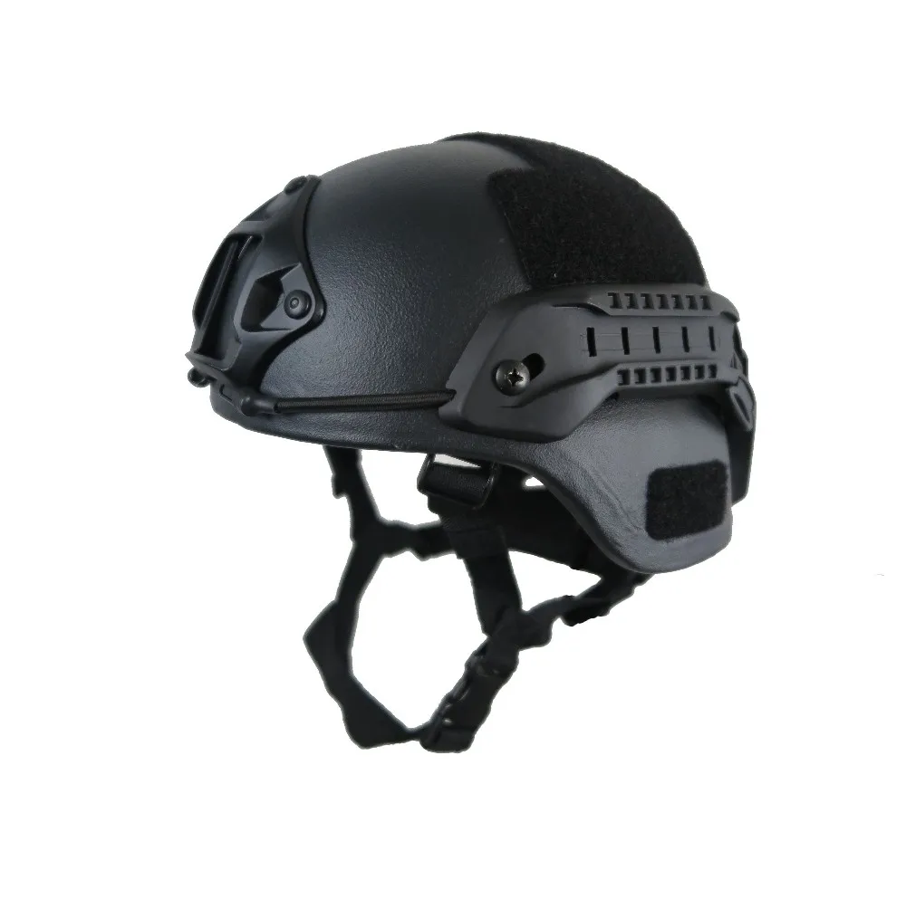 Военный Пуленепробиваемый Шлем mich NIJ IIIA mich