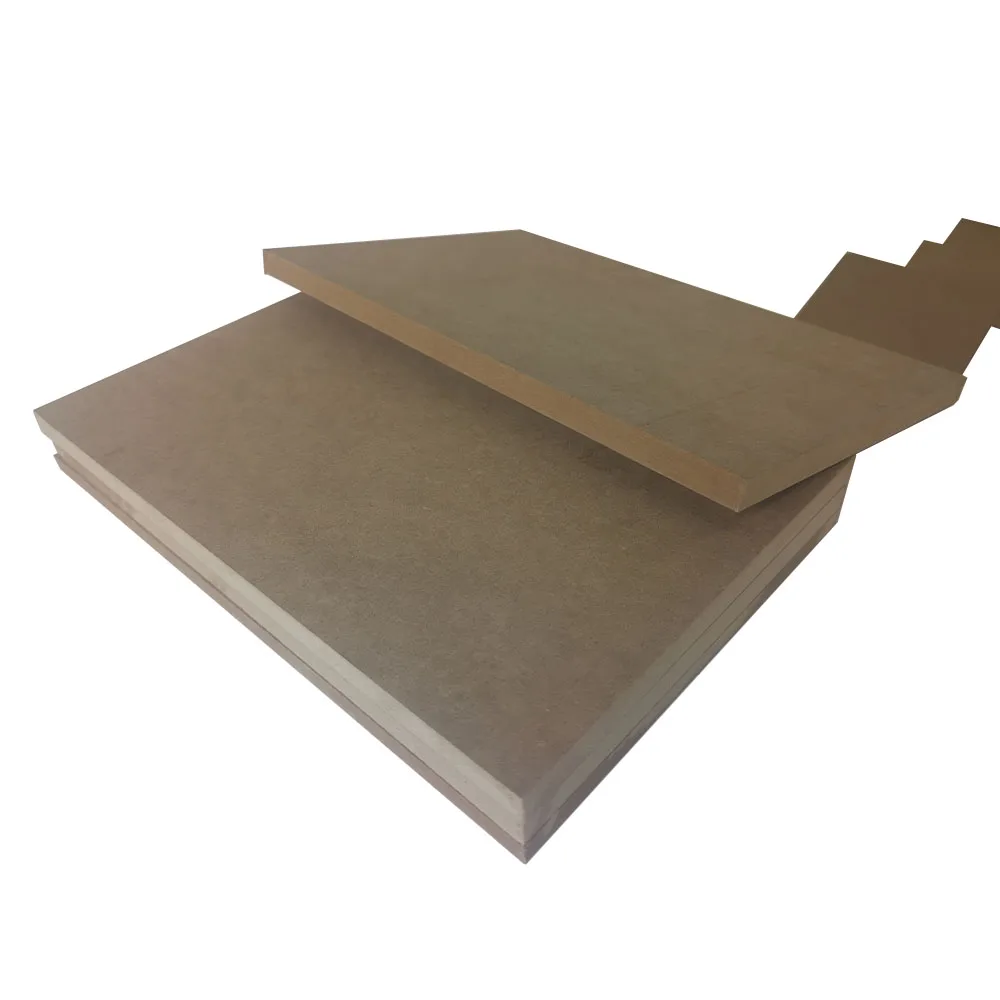 UV MDF/Fiberboard High Gloss Laminates/Melamine Faced UV Panel Sheets/Laminated