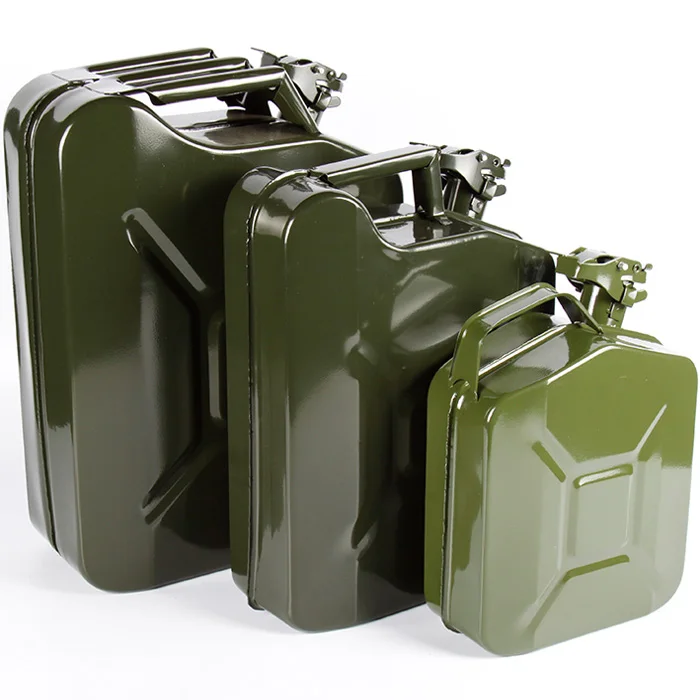 Tanque Bidon De Gasolina 5/10/20L