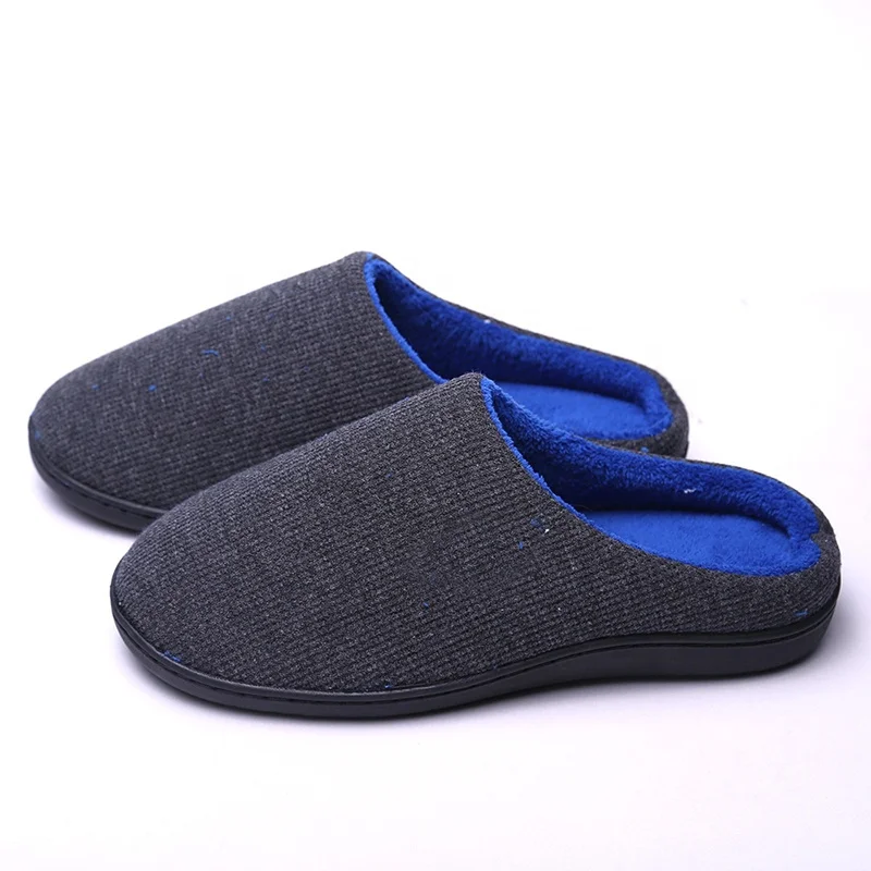 
2019 New Design Latest Fashion Design Your Own Winter Men Slipper 1 Pair 