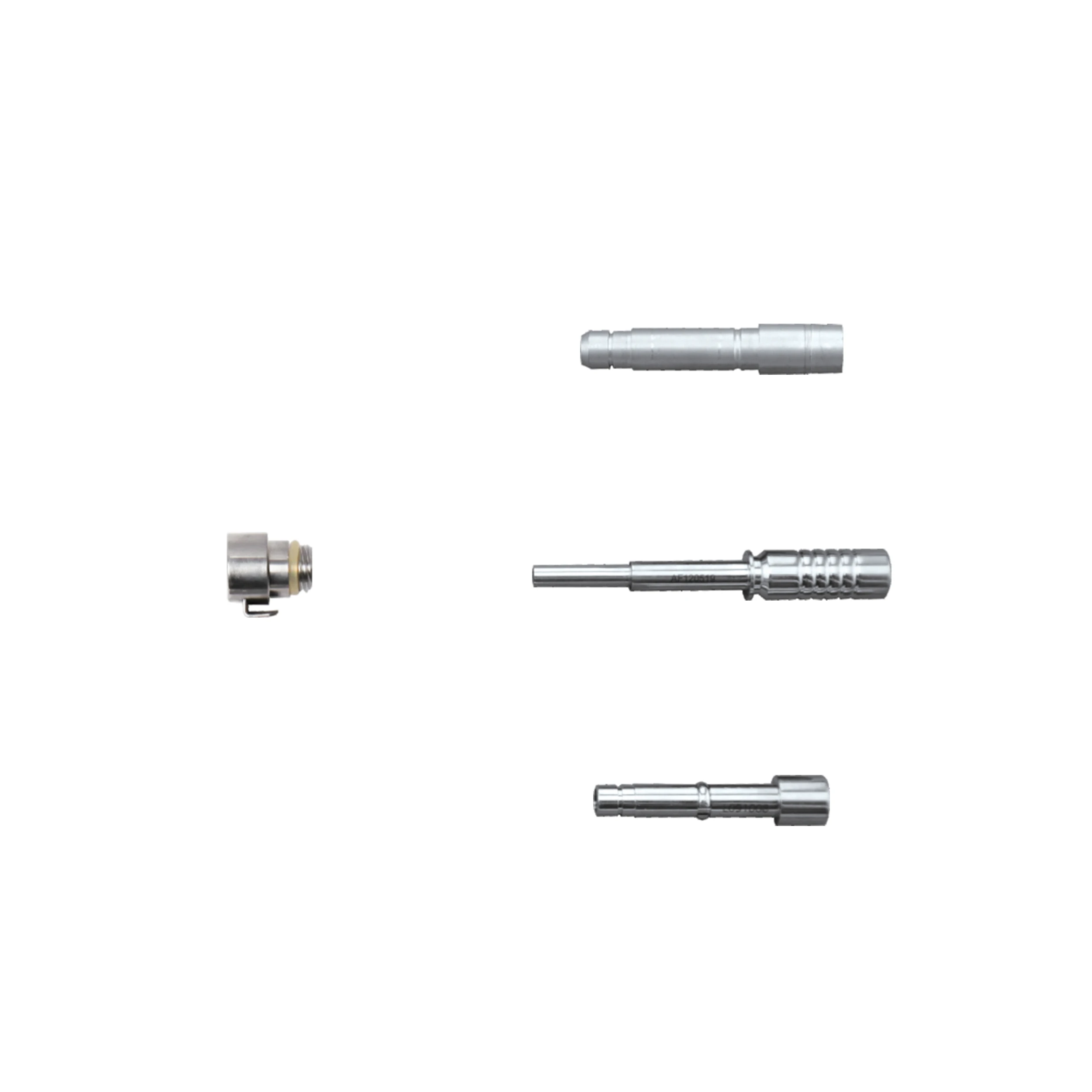 Storz Wolfl ACMI Endoscope Interface Accessories with Cold Light Source Outflow Valve Eric Evacuator Surgical Instruments