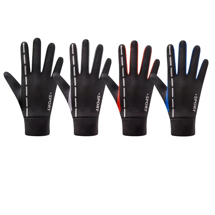 Convenient Good Style Thin Winter Outdoor Sports  Windproof Waterproof Cold Weather Warm Running