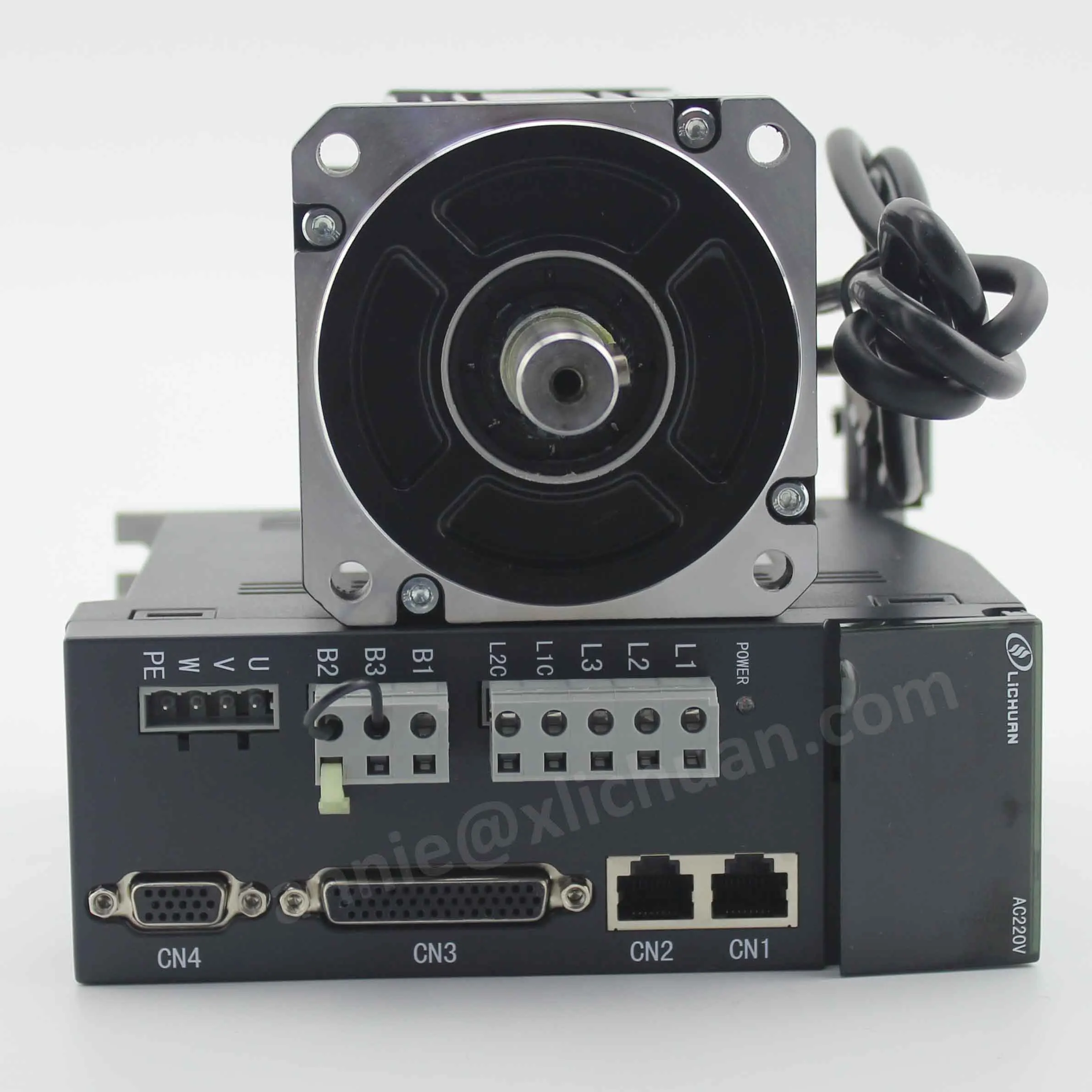  Frame90 1KW серводвигатель переменного тока 4Nm 90ST-04025 AC220v моторов сервопривода 2500 об/мин серводвигателей c ЧПУ Типа cnc kit в 50-60 Гц