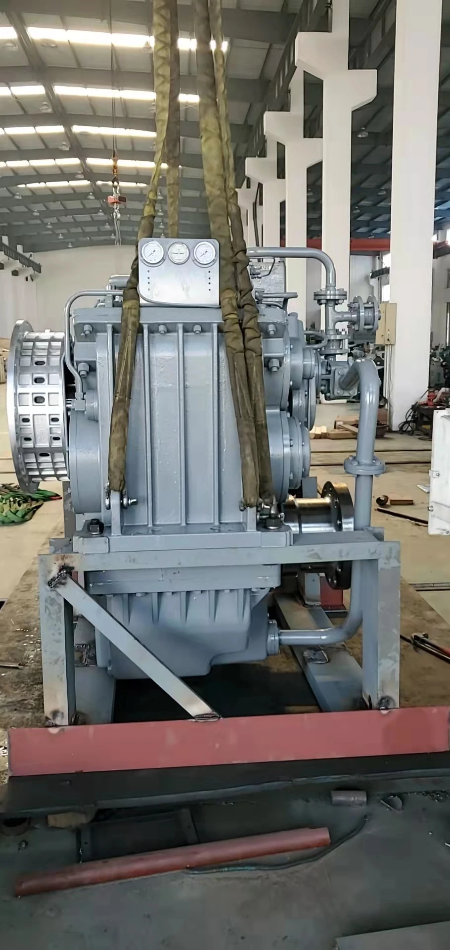 Морская коробка передач advance HCD2000 подходит для рыбалки буксировки и различных инженерных лодок
