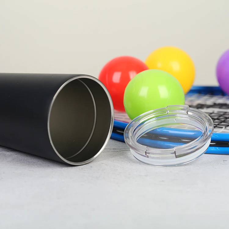 20oz 30oz well selling wide mouth whisky juice coffee stainless steel temperature bottle with straw