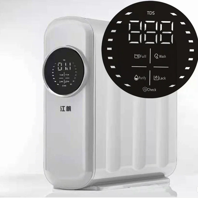 High Quality Under Sink Water Purifier Filter Drinking Reverse Osmosis Water Purifier for household