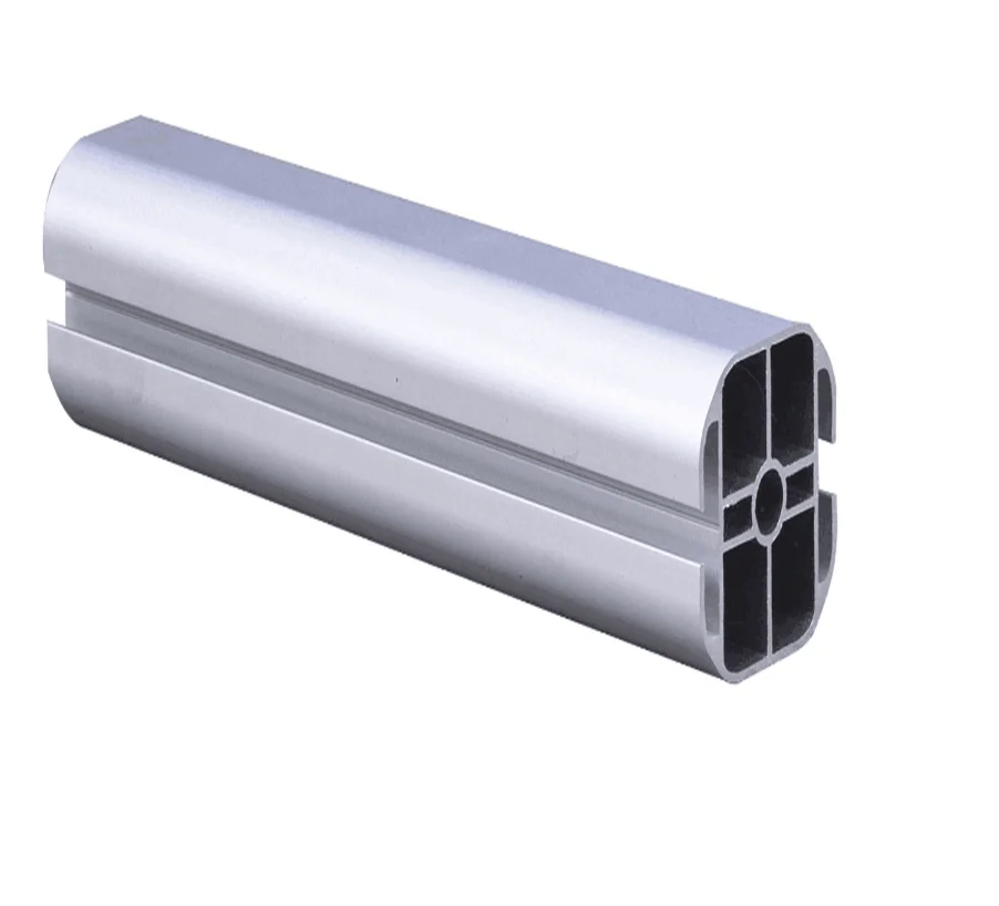 China supplier factory price custom Aluminum Extrusion aluminum profiles for Indoor/ourdoor elevator