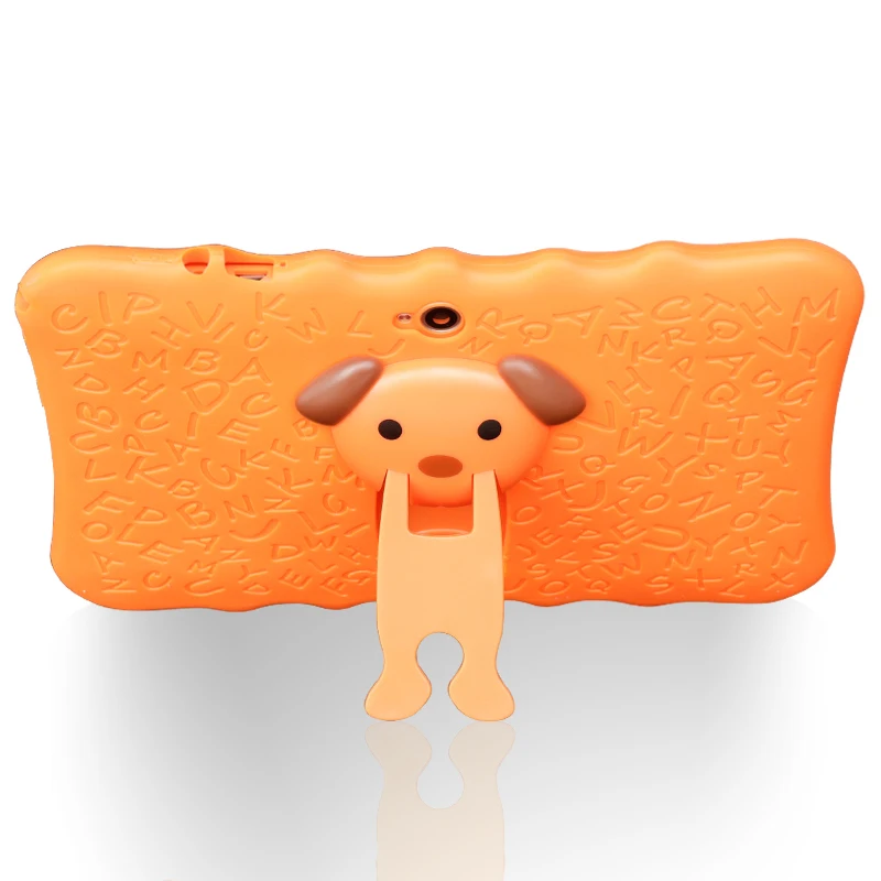 Allwinner 7-inch quad-core 8G super large memory smart children learning tablet pc for kids tablette android