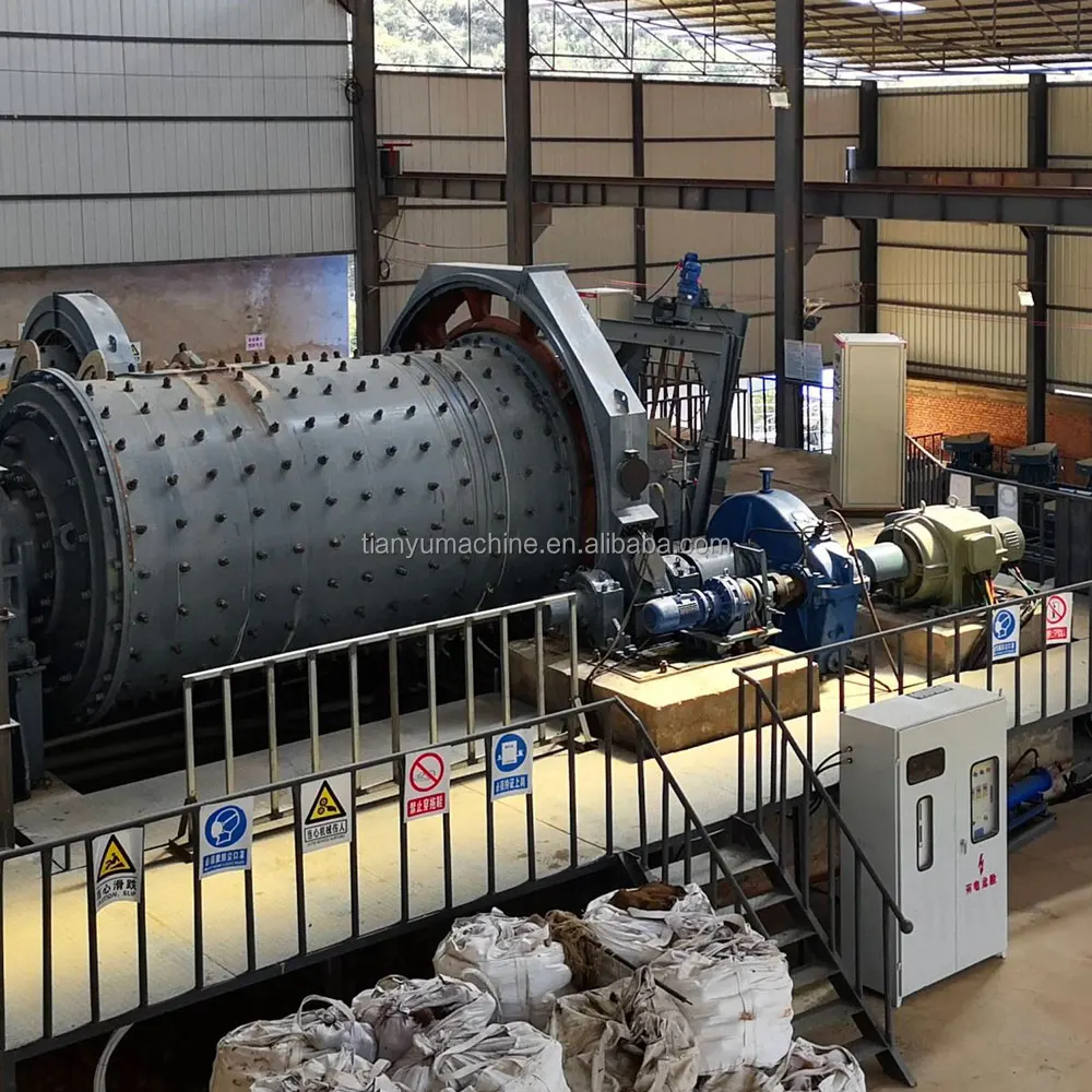 Bornite Ore Copper Concentrate Processing Line Copper Ore Flotation Equipment