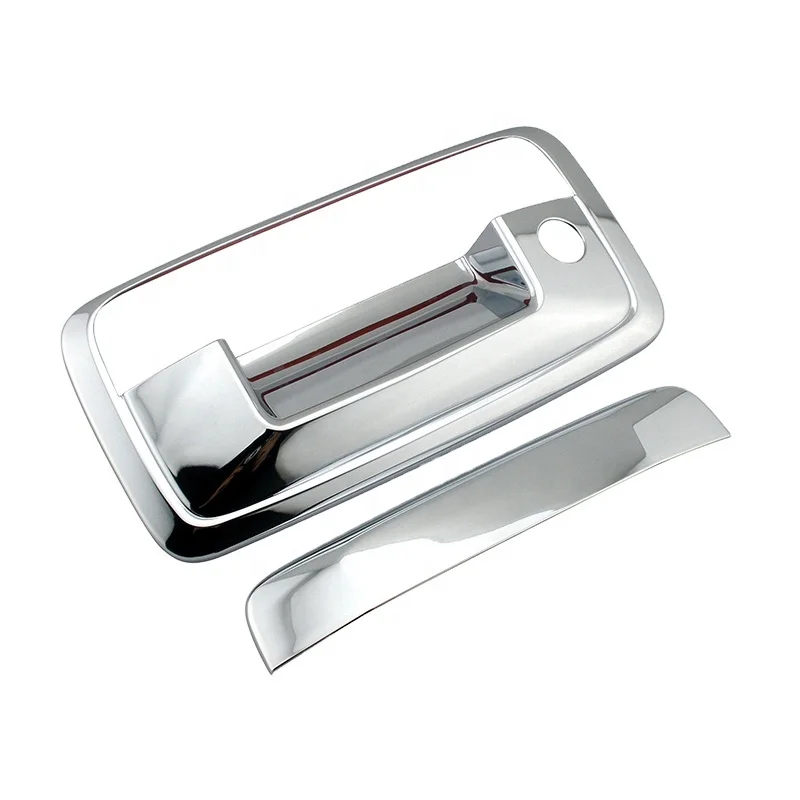 Американские автомобильные аксессуары хромированные грузовые аксессуары для Chevrolet Silverado 2014-2015