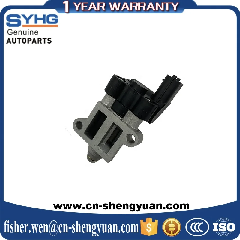 New Idle Air Control Valve + Gaskt For 06-11 Hyun-dai Accent Kia Rio 35150-26960 AC587 AC4417 3515026960